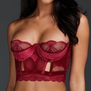 Private Collection by Hunkemöller Blondie Bustier 36B NEW